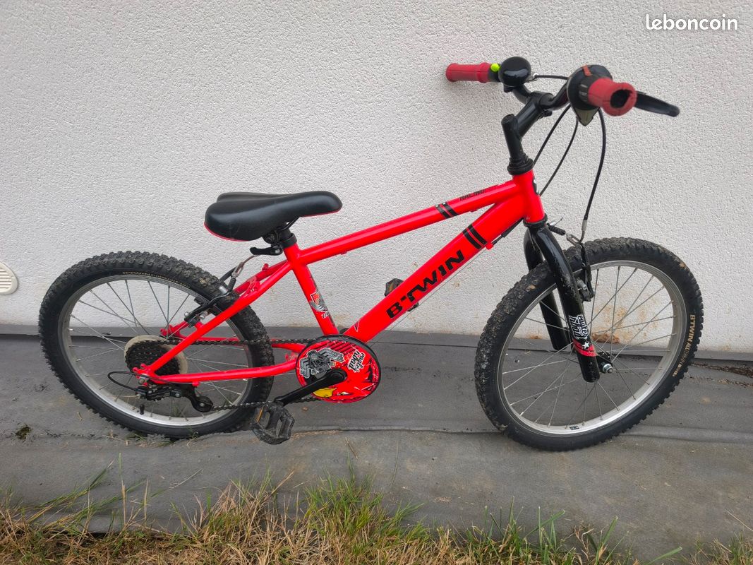 Velo Decathlon Racing Boy 320 Vélo Decathlon B'Twin Racing Boy