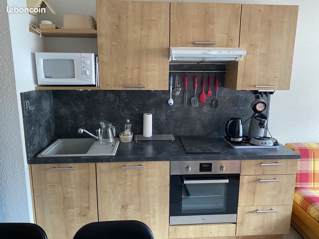 Appartement 2 pièces 27 m² · à Morillon · 27 m² · 120 000 €