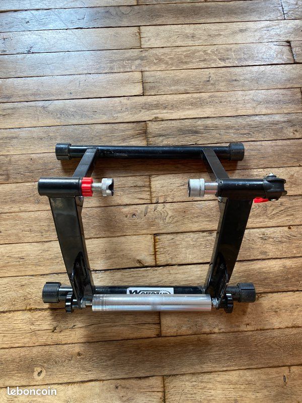 Home trainer BMX race (image 1)
