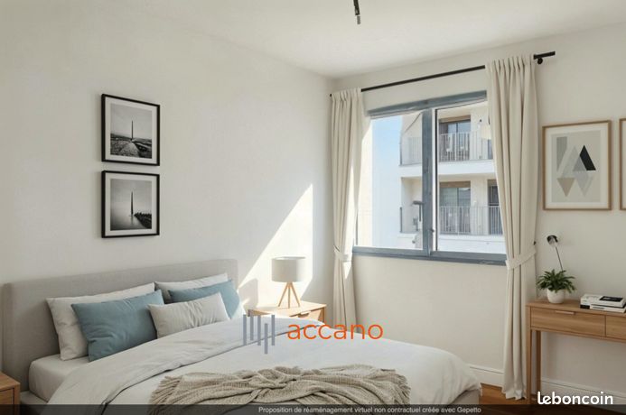 Maison de ville 4 pièces 85 m² — 8