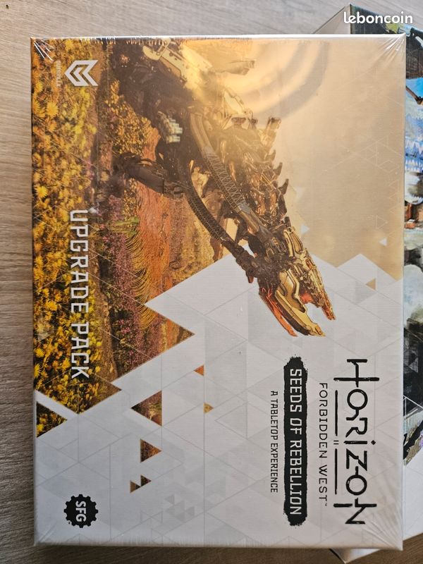 Horizon - Seeds of Rebellion - marshal pledge (image 4)