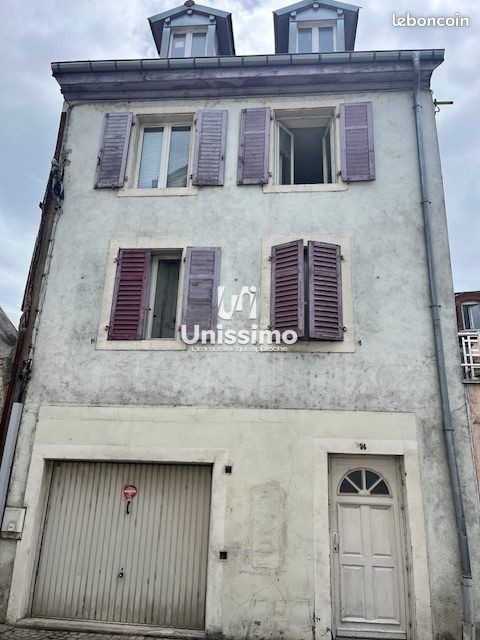 Immeuble 220 m² · à Montbéliard · 220 m² · 286 200 €