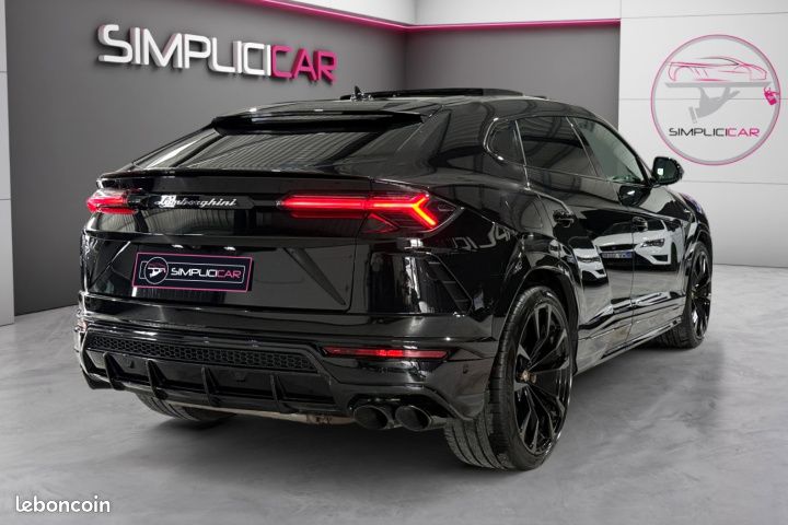 Lamborghini Urus 4.0 v8 650 Garantie 12 mois (image 5)