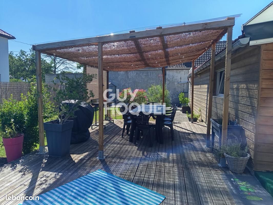 Maison 5 pièces 104 m² · à Marck · 104 m² · 247 000 €