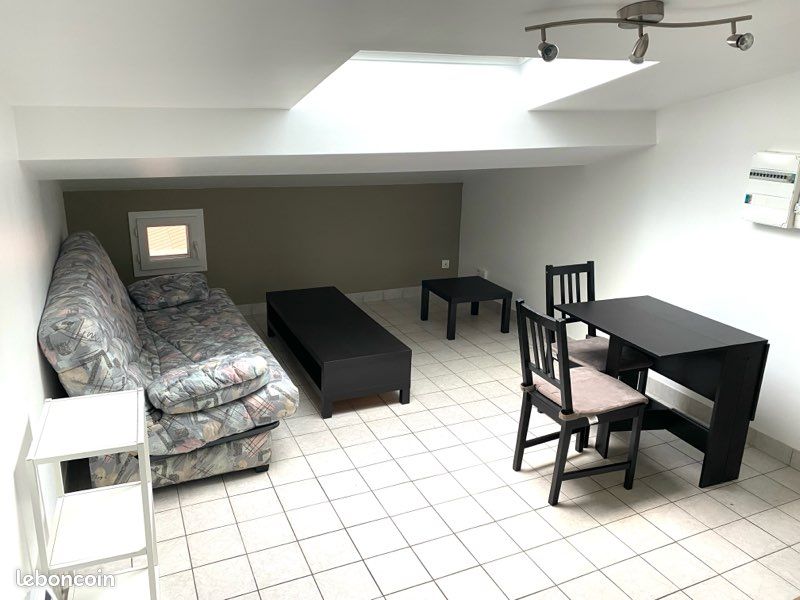 Appartement 2 pièces 32 m² · à Grézieu-la-Varenne · 32 m² · 559 €/mois
