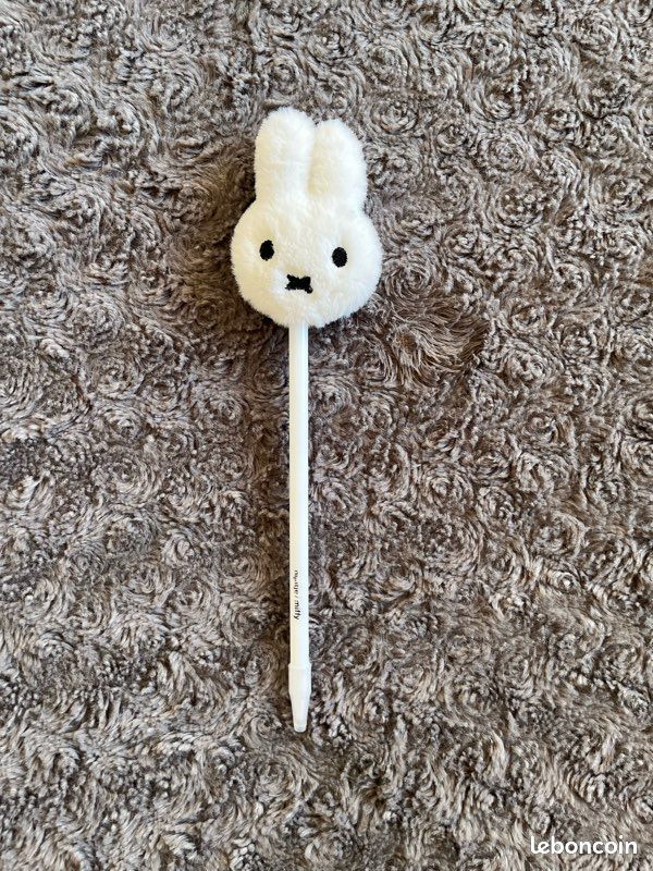 Stylo lapin (image 1)