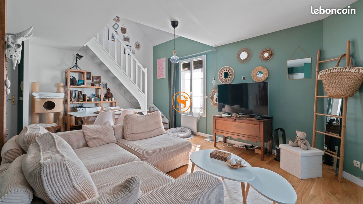 Appartement 3 pièces 72 m² · à Coye-la-Forêt · 72 m² · 280 000 €