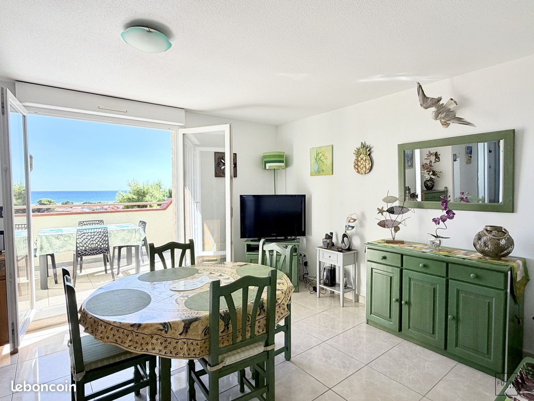 Appartement 3 pièces 61 m² · à Fleury · 61 m² · 295 000 €