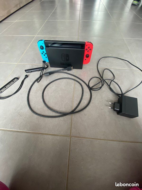 Console de jeu (image 1)