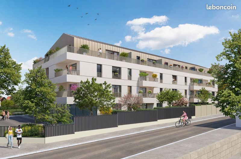 Appartement 2 pièces 39 m² · à Ambarès-Et-Lagrave · 39 m² · 164 000 €