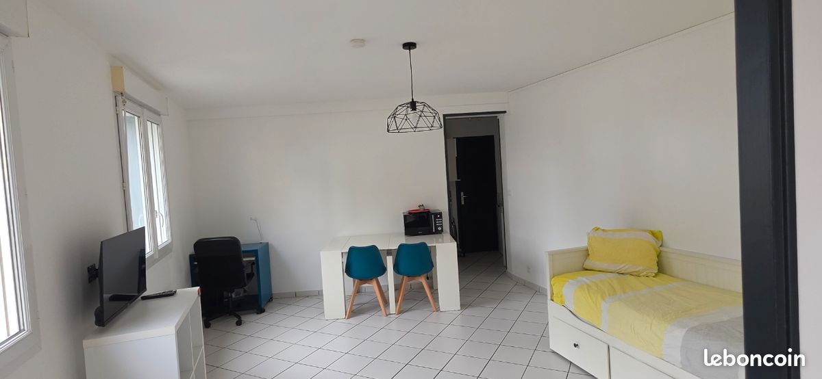Appartement 1 pièce 29 m² · à Lorient · 29 m² · 465 €