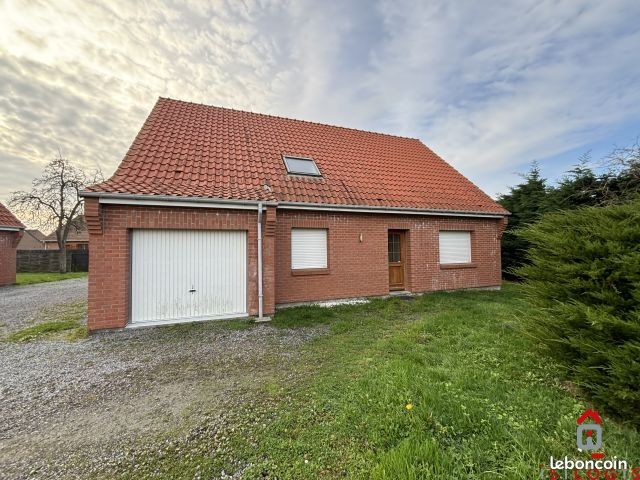 Maison 134 m² · à Mons-en-Pévèle · 134 m² · 363 000 €