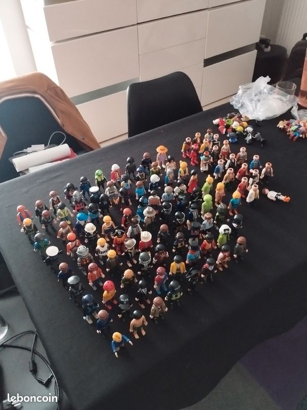 Vends lot de playmobils (image 3)