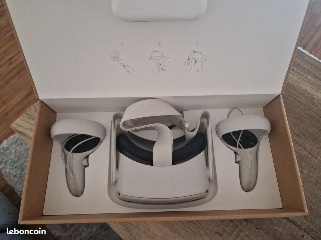 Occulus Quest 2 (image 2)