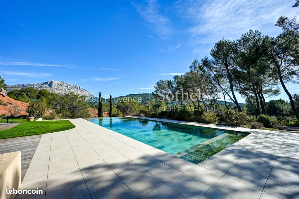 Maison 10 pièces 430 m² · à Aix-en-Provence · 430 m² · 5 300 000 €