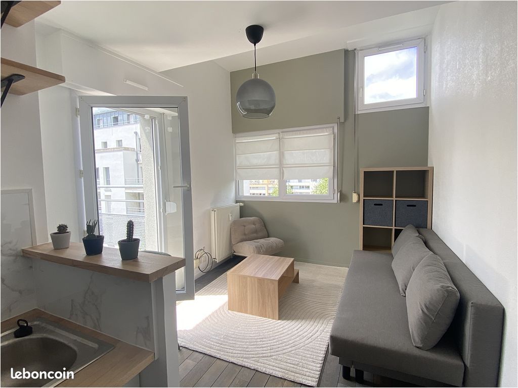 Appartement 1 pièce 21 m² · à Rennes · 21 m² · 650 €
