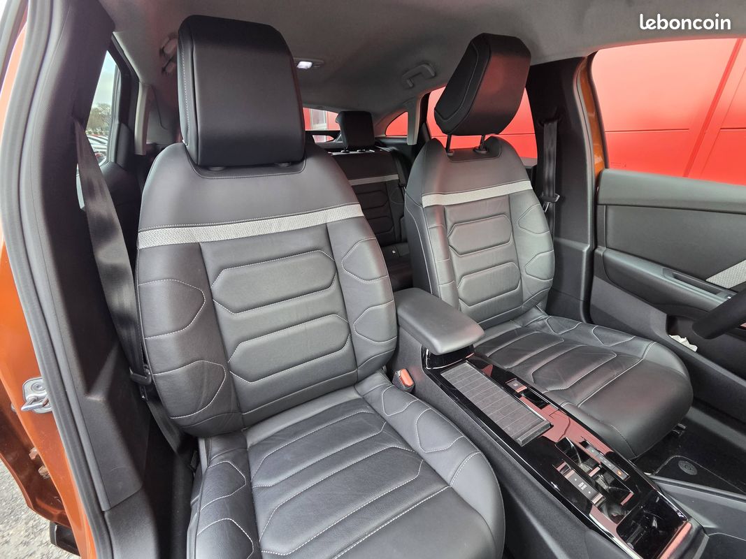 CITROEN C4 PureTech 155 S&S EAT8 Shine (image 13)