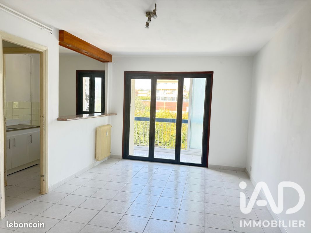 Appartement 1 pièce 27 m² · à Cagnes-sur-Mer · 27 m² · 150 000 €