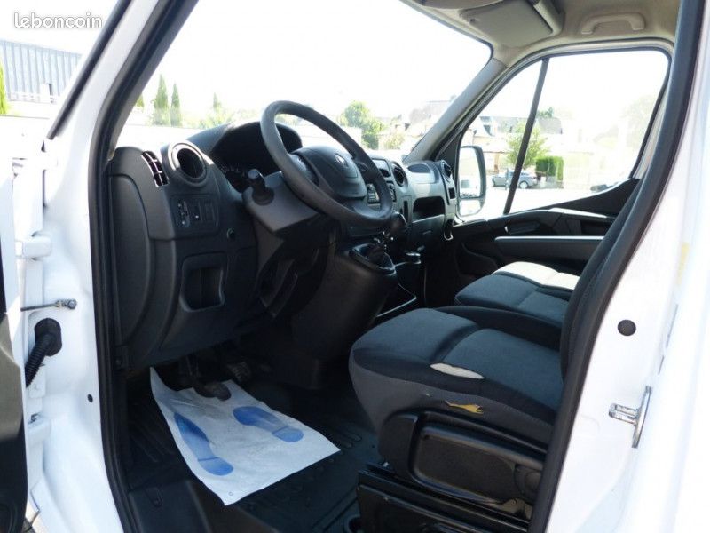 Renault MASTER III FG F3500 2.3 DCI 130CH CAISSE HAYON FRIGO GRAND CONFORT EURO6 (image 9)