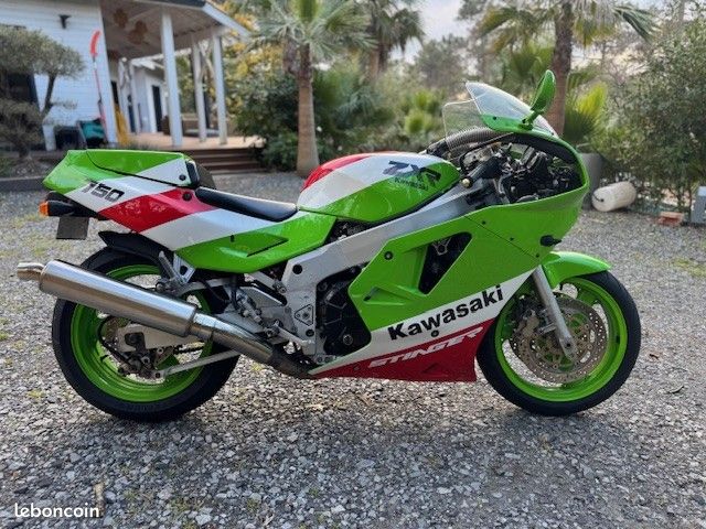 Zxr 750 stinger (image 1)