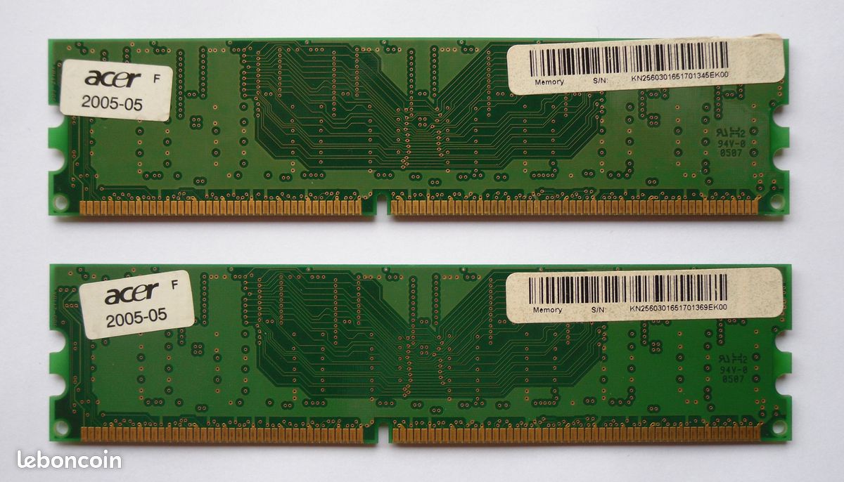 Barette Mémoire XPG Gaming Series DDR3 / 8 Go