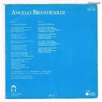 Disque vinyle Angelo BRANDUARDI (image 2)