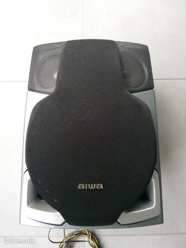 Enceinte AIWA (image 1)