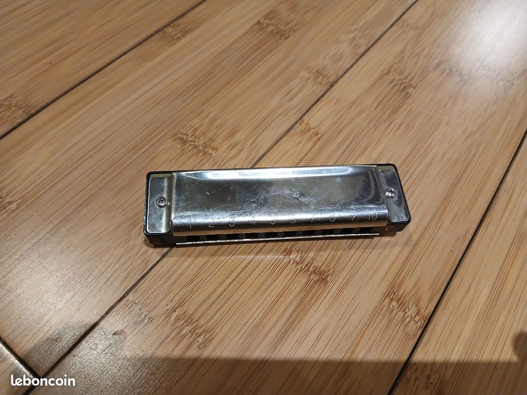 Harmonica enfant (image 1)