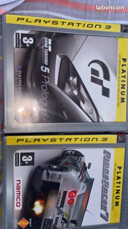 Grand turismo 5 prologue platinum (image 1)