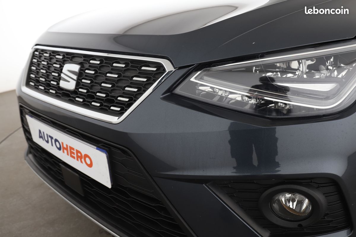 Seat Arona 1.6 TDI Xcellence DSG7 95 ch (image 26)