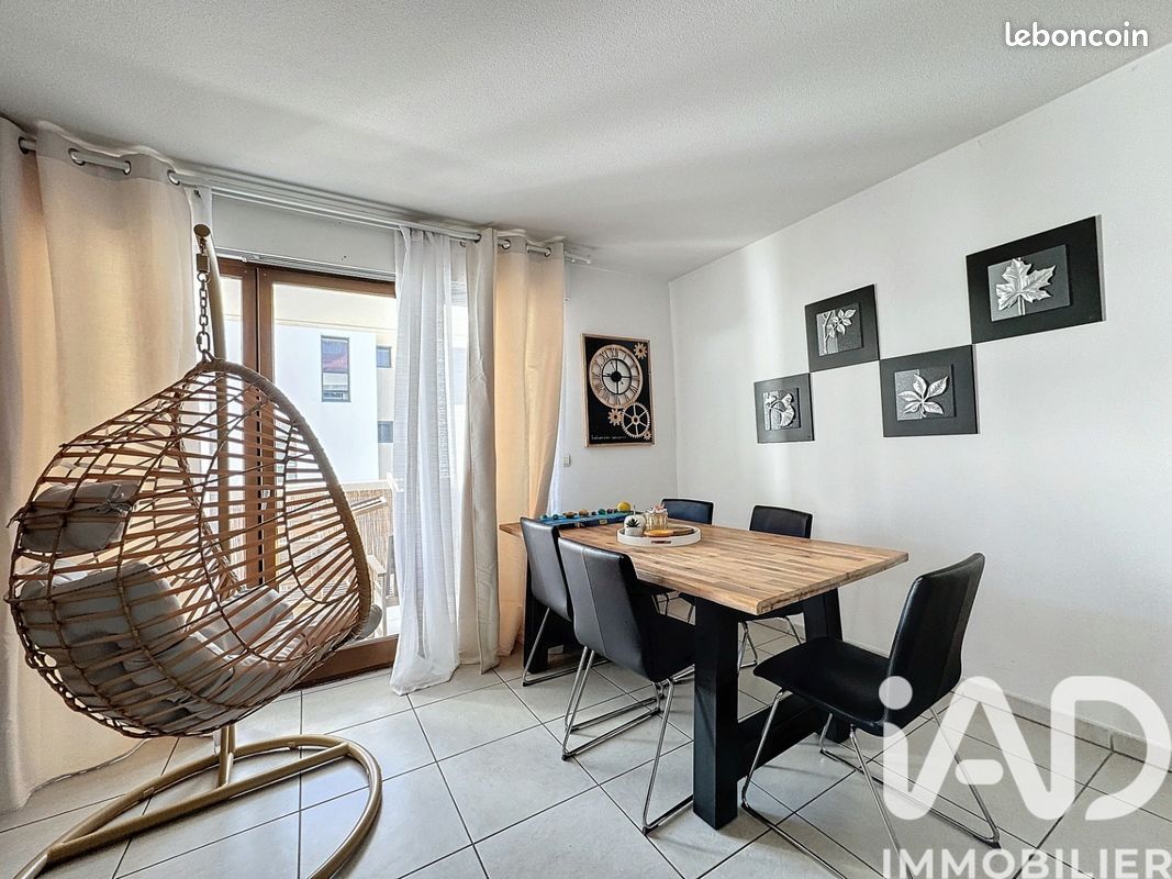 Appartement 3 pièces 65 m² · à Montpellier · 65 m² · 219 000 €