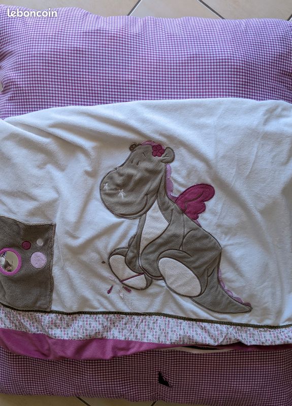 Coussin Noukies enfant (image 1)