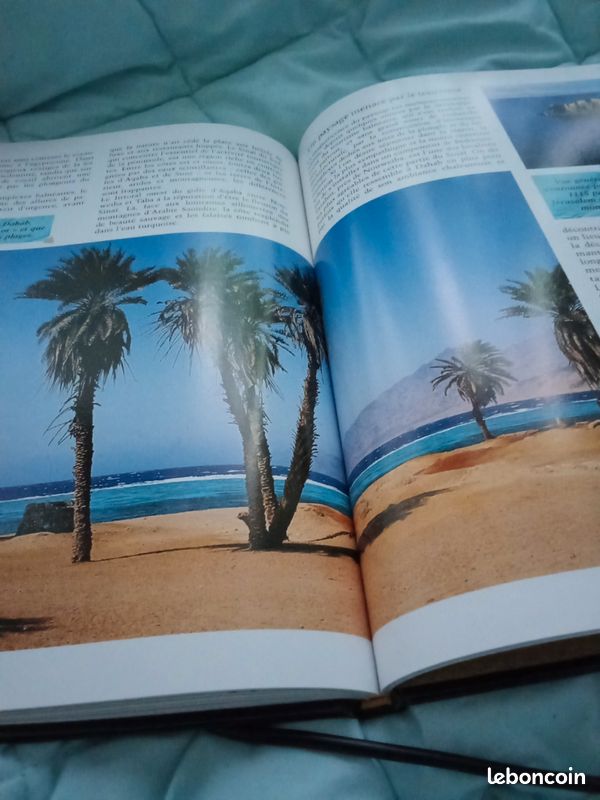 L'Égypte, terre légendaire de déserts et d'oasis (image 3)