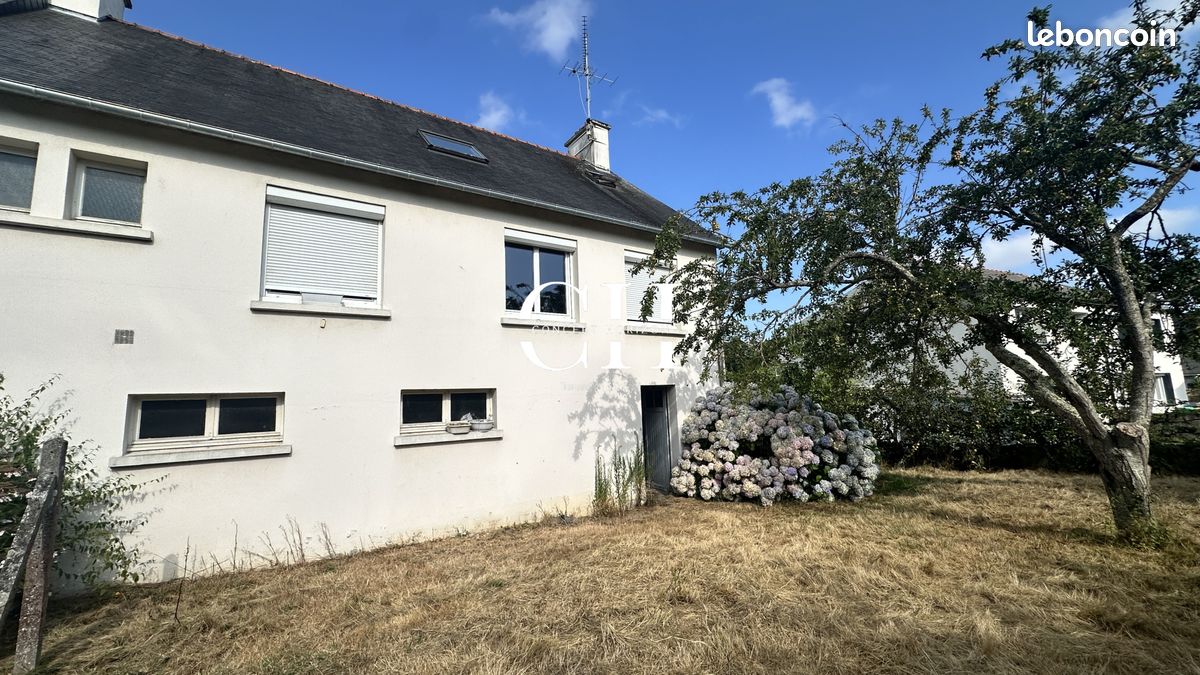 Maison 5 pièces 85 m² · à Saint-Brieuc · 85 m² · 198 550 €