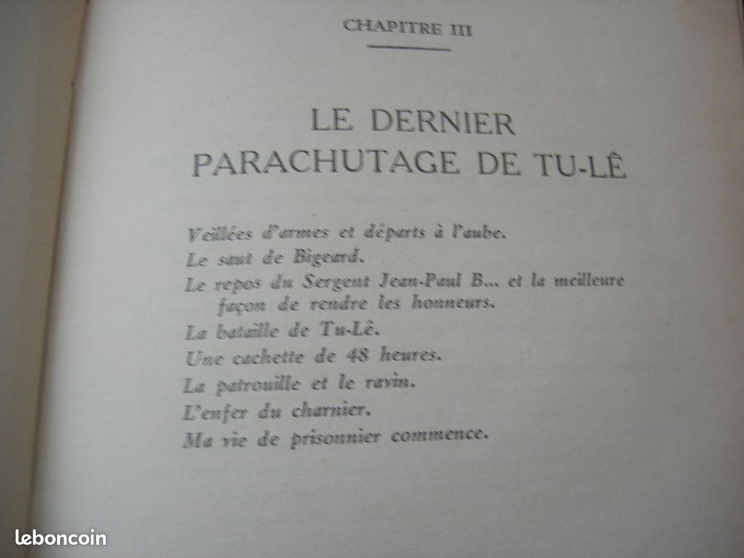 Livre soutane noire et beret rouge p.jeandel indochine (image 5)