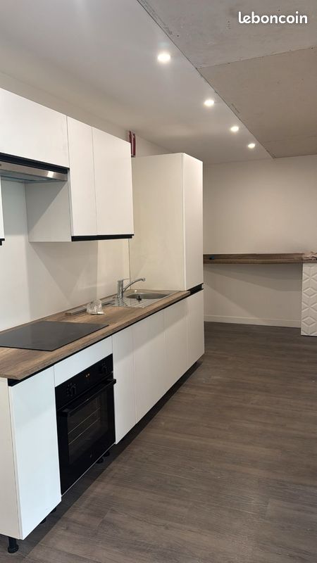 Appartement a louer neuilly-sur-marne - 2 pièce(s) - 55 m2 - Surfyn