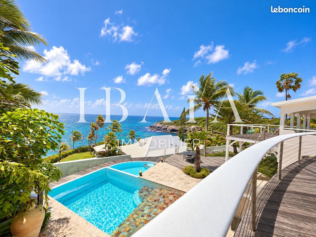 Maison 7 pièces 232 m² · à Sainte-Anne · 232 m² · 1 785 000 €