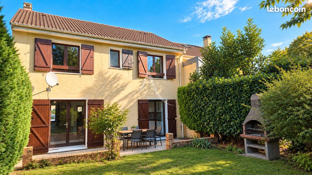 Maison 6 pièces 95 m² · à Jouy-le-Moutier · 95 m² · 310 000 €