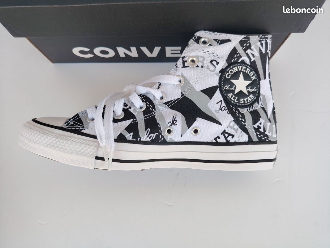 Vends converse All Star neuve (image 7)