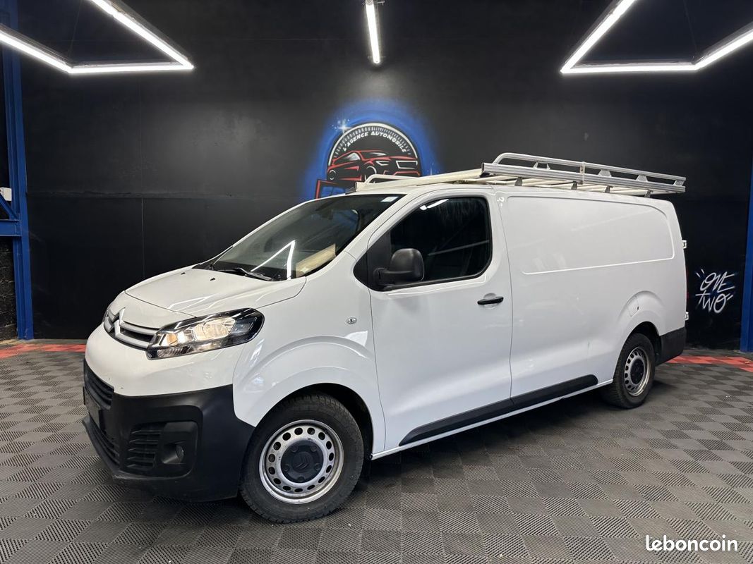 CITROEN JUMPY III XL 2.0 BlueHDi 120 CH / FOURGON LONG (image 2)