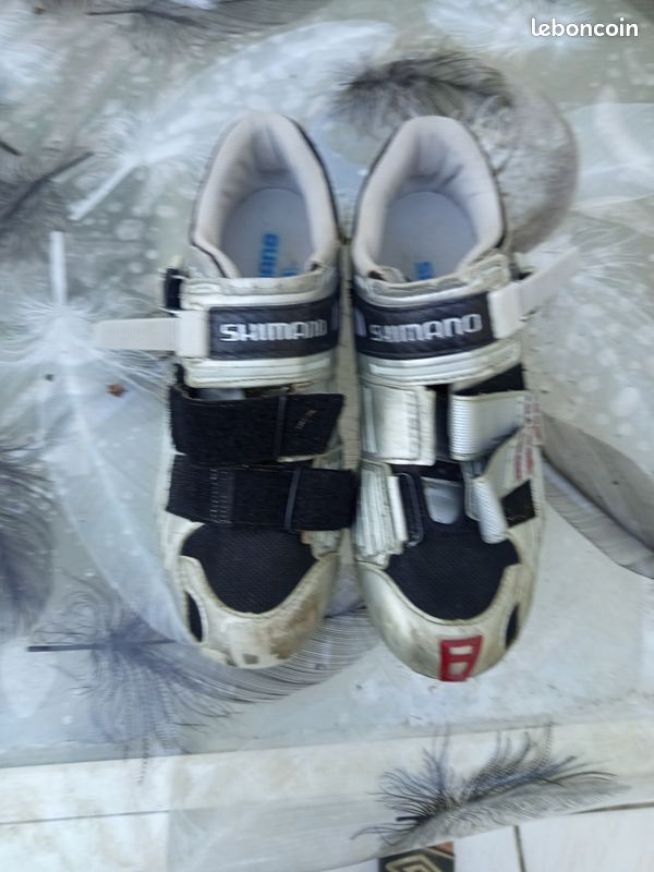 Chaussures de vélo de route (image 1)