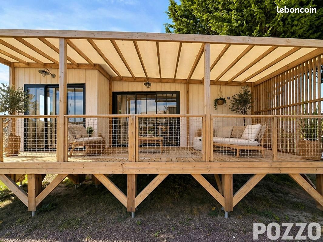 Maison 4 pièces 35 m² · à Saint-Pair-sur-Mer · 35 m² · 109 000 €
