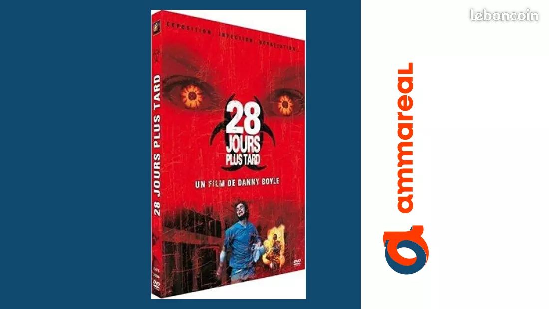 28 Jours Plus Tard [Édition Simple] - DVD - Films