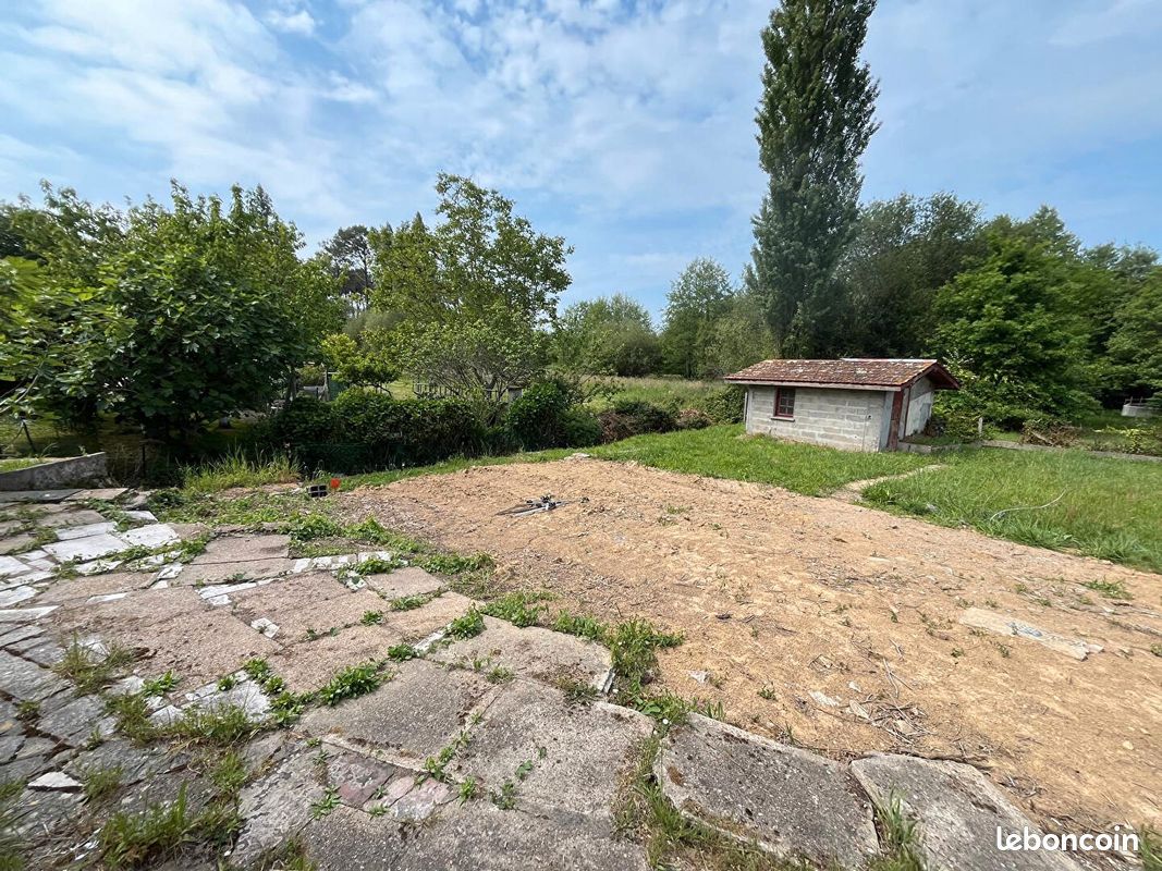 Terrain 931 m² · à Tarnos · 931 m² · 450 000 €