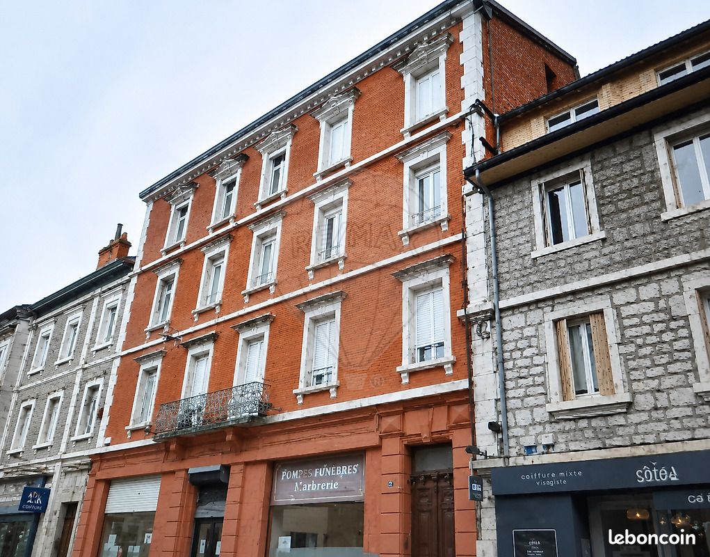 Appartement 3 pièces 79 m² · à Valserhône · 79 m² · 195 000 €