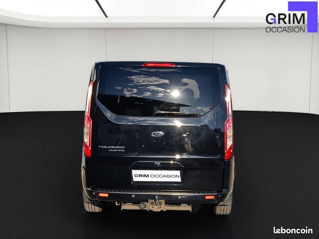 FORD Tourneo Custom 320 L1H1 2.0 EcoBlue 185 Titanium X (image 19)