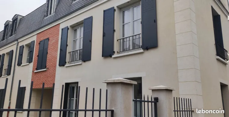Annonce vente Maison paris