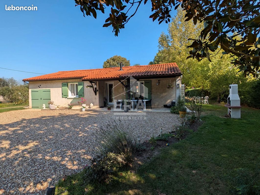 Maison 3 pièces 78 m² · à Montpon-Ménestérol · 78 m² · 177 000 €