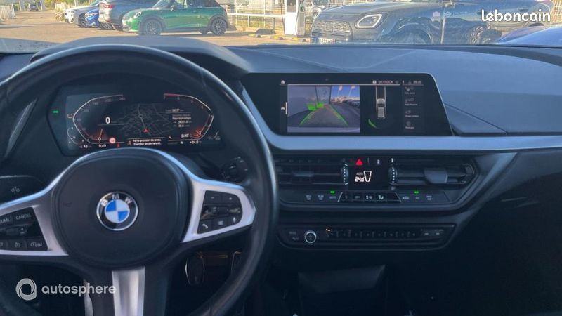 Bmw Série 1 118i 136ch M Sport (image 11)