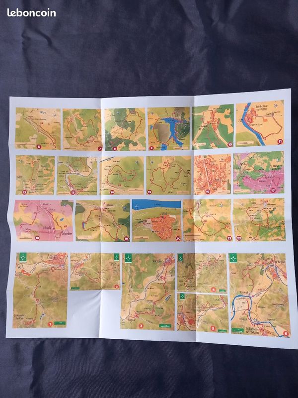 22 balades dans le Périgord (image 3)